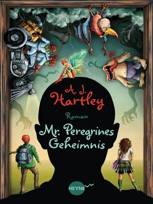 cover image of Mr. Peregrines Geheimnis: Roman